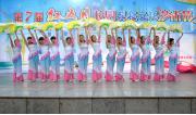 2014第七届红五月艺术节开幕式 (2)