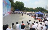 2014第七届红五月艺术节声乐、器乐比赛 (2)