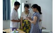 2014第七届红五月艺术节数学尺规作图与魔方比赛