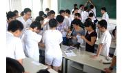 2014第七届红五月艺术节物理实验技能大赛