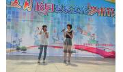 2014第七届红五月艺术节英文歌演唱 (3)