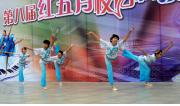 2015舞蹈表演《花季》