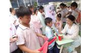 2021年 湛江一中培才学校小学部“红五月”校园科技文化艺术节 (1)