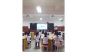 2021 广东省小学教师全科教学能力提升班在我校小学部跟岗培训圆满结束 (20)