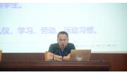 2021 湛江一中培才学校高中部召开开学大会暨新学期教师教育教学培训会 (3)