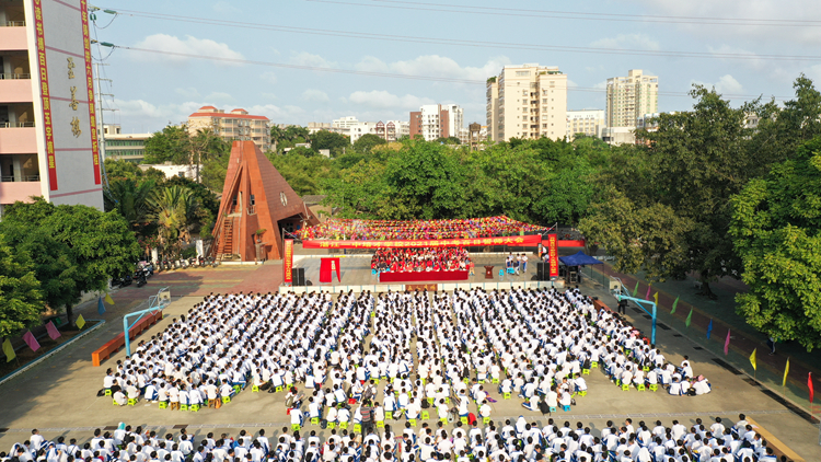 18百日冲刺，稳操胜券.JPG