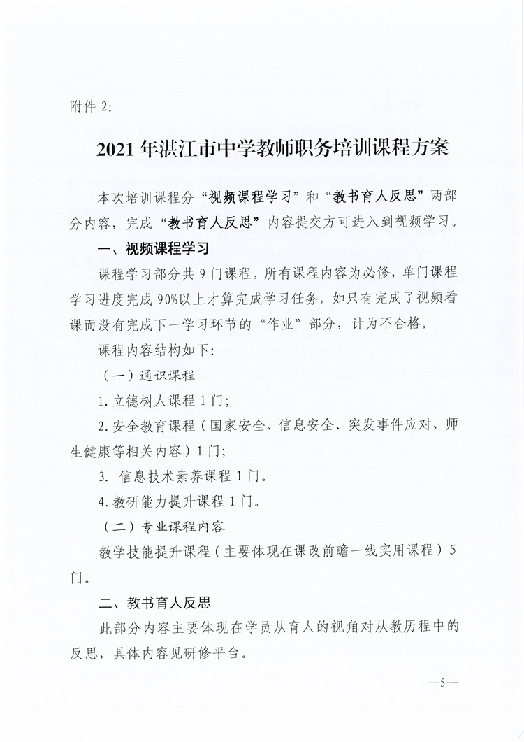 修订+W452关于开展2021年湛江市中学教师职务培训的通知_页面_5.jpg