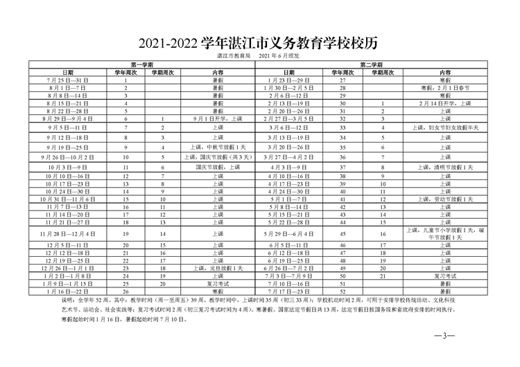 湛江市教育局关于印发2021-2022学年普通中小学校(幼儿园)校历的通知_页面_3.jpg