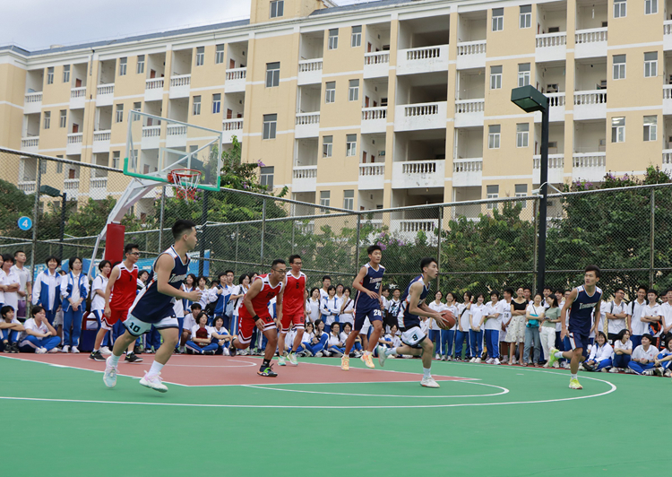 福建工程学院篮球队图片