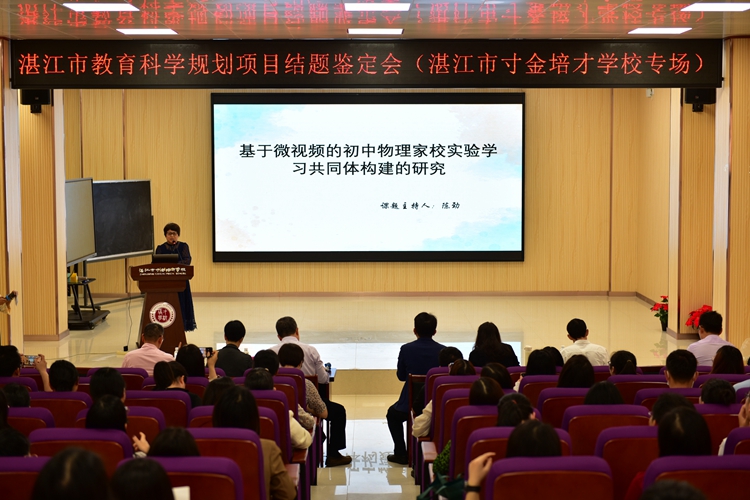 2.陈劲老师做结题报告.JPG