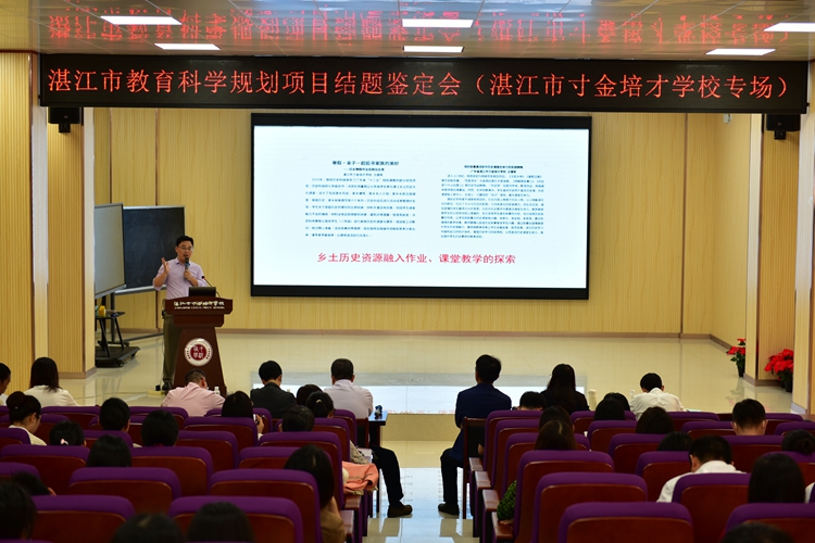 4.王德军老师做结题报告.JPG