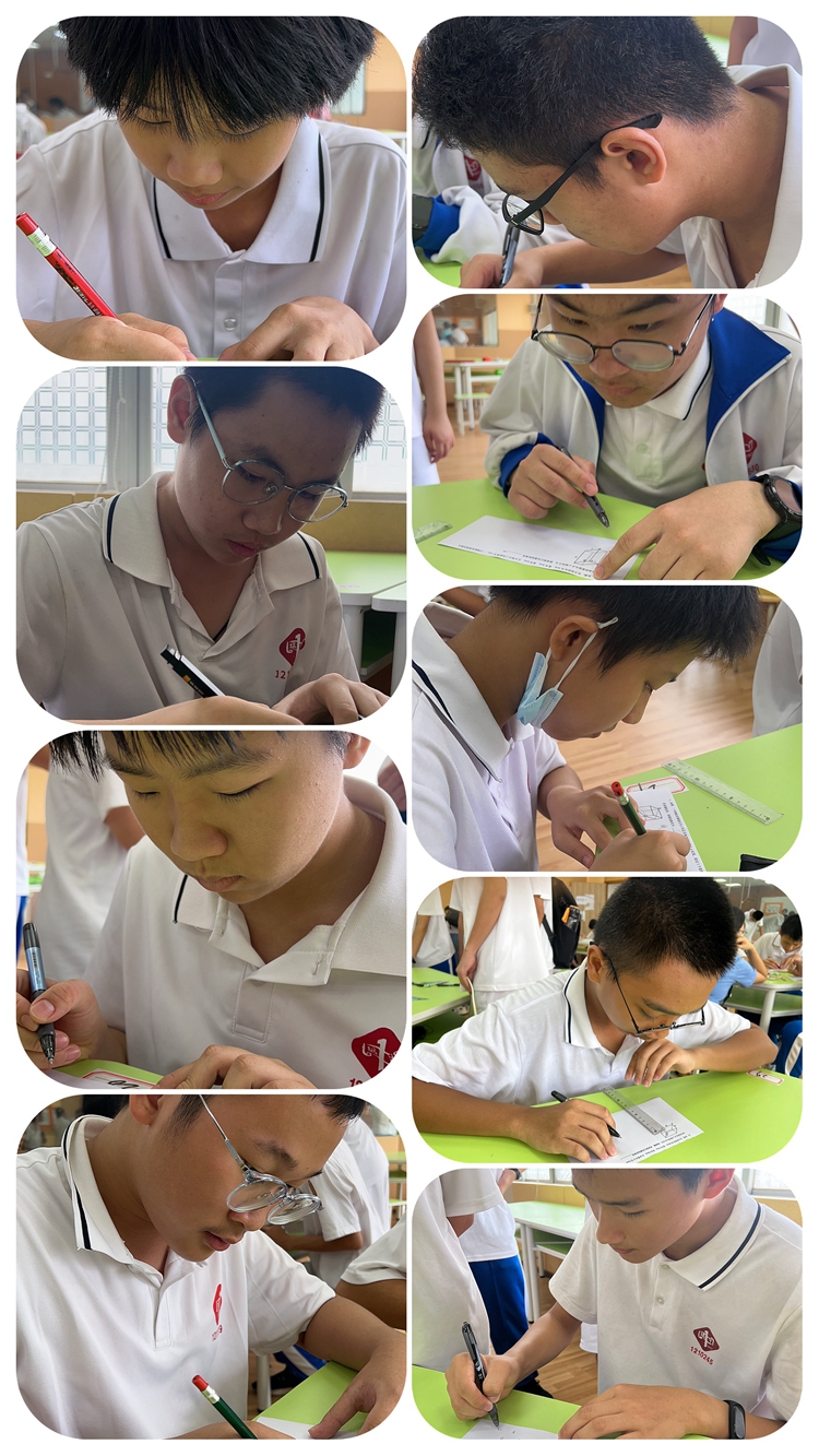图4-同学们手脑并动计算最短路径问题.jpg