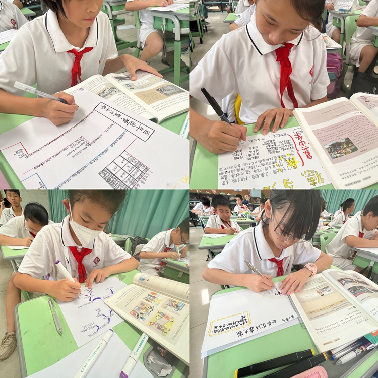 图1：心理漫画绘制现场.jpg