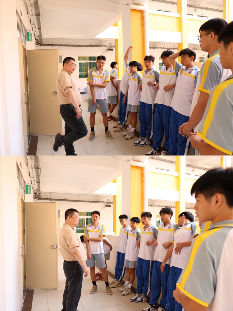 图一：杨耀明教育总顾问与学生交流比赛经验.jpg