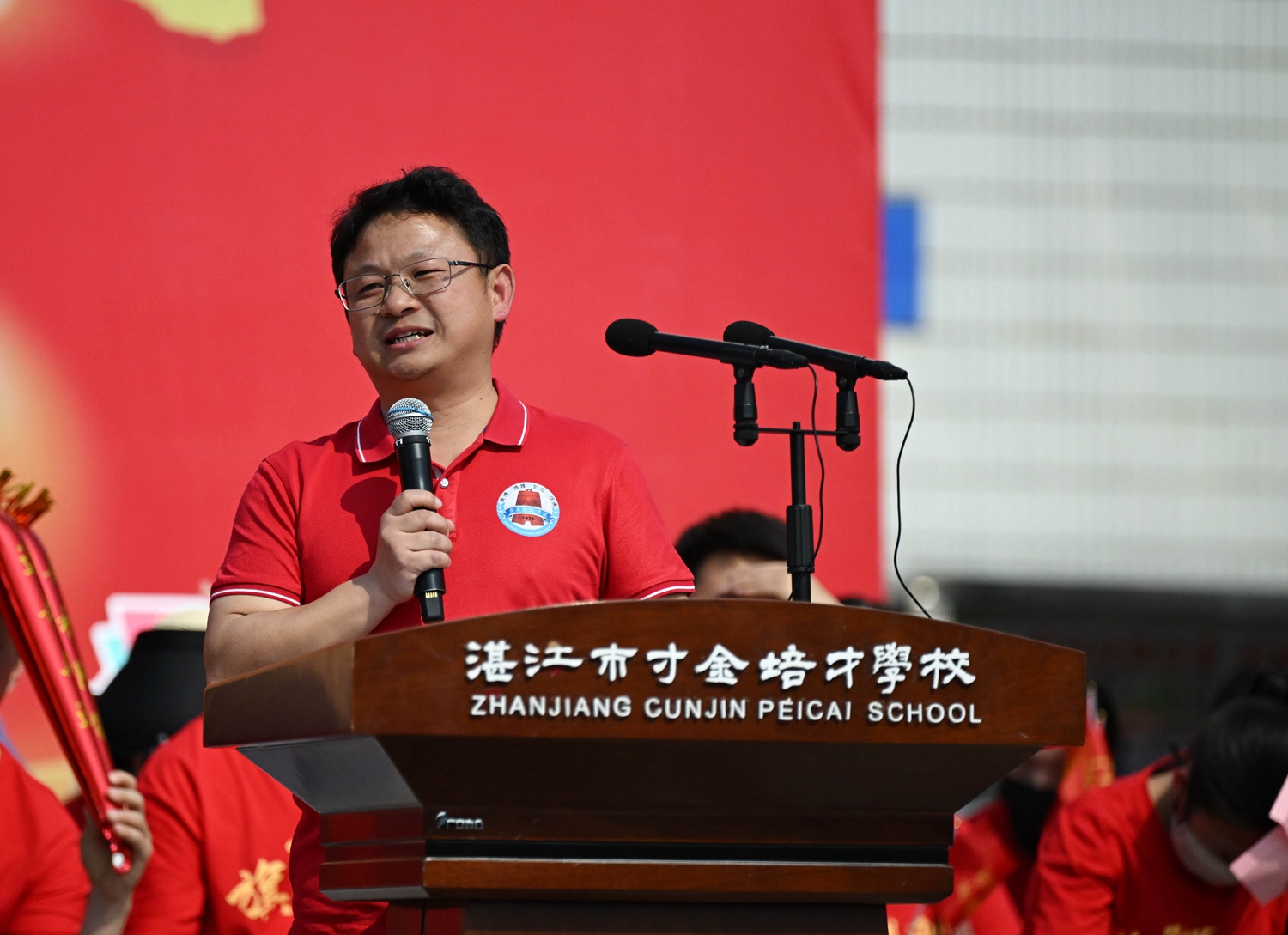 03 初三（24）班夏若珉家长发言.JPG