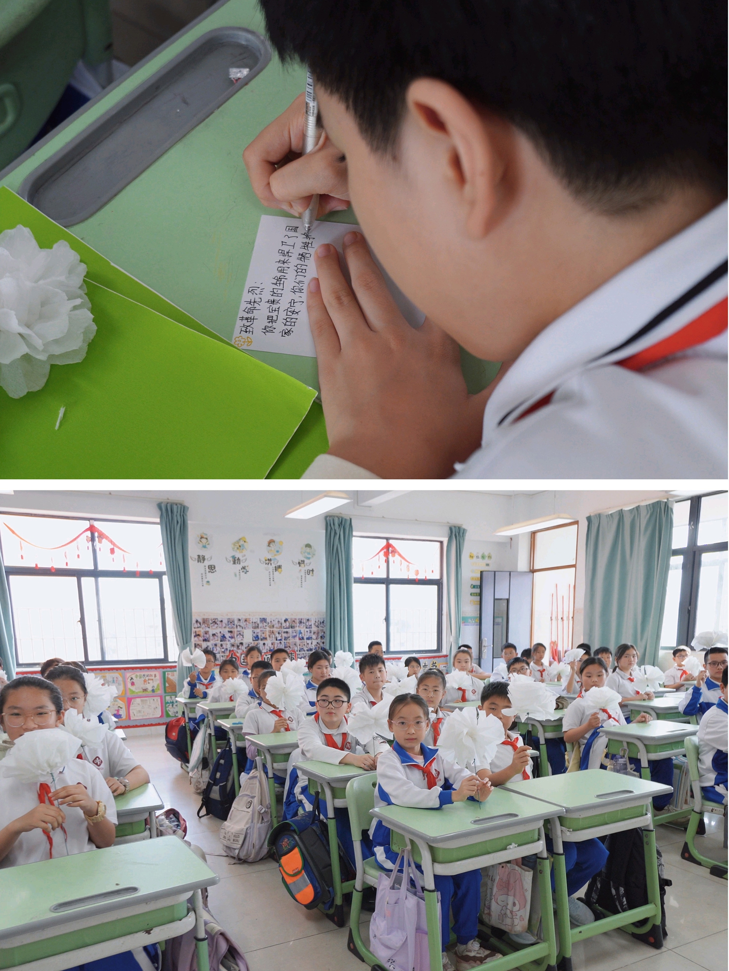 图3：我校小学部“红领巾心向党”主题教育活动.jpg
