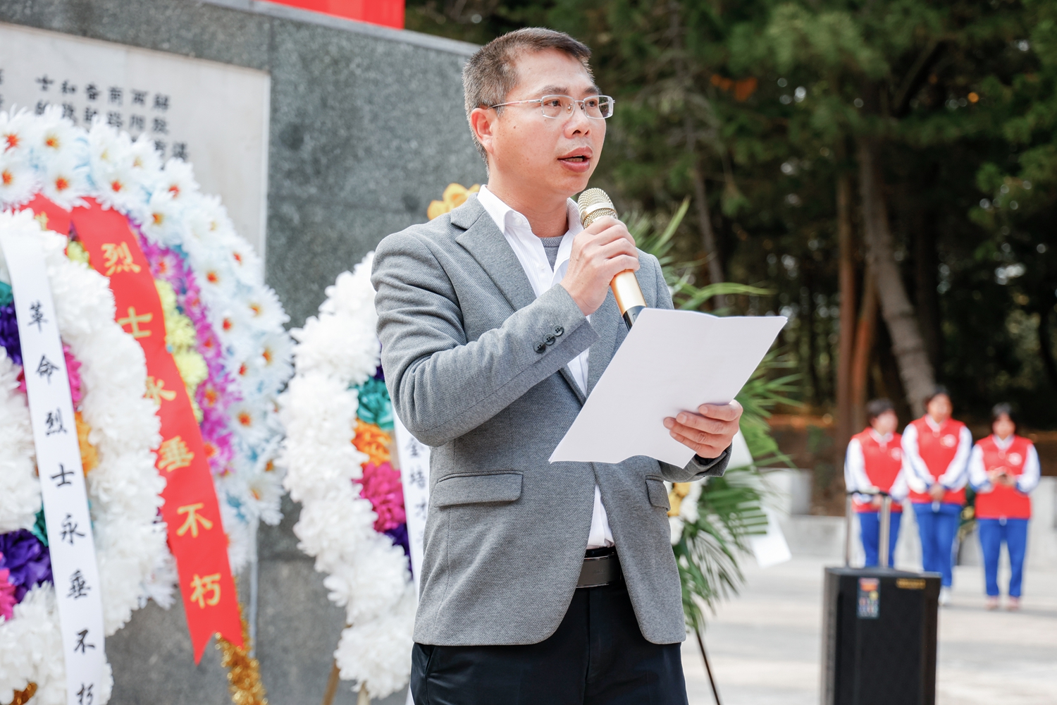 图17：共青团湛江市直属机关工作委员会凌华有书记讲话‌.jpg