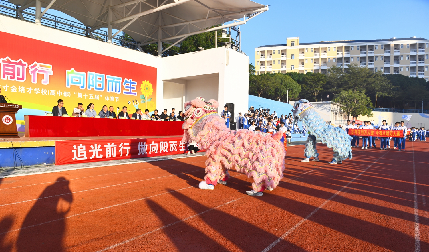 图15：精彩的体育节开幕式.JPG