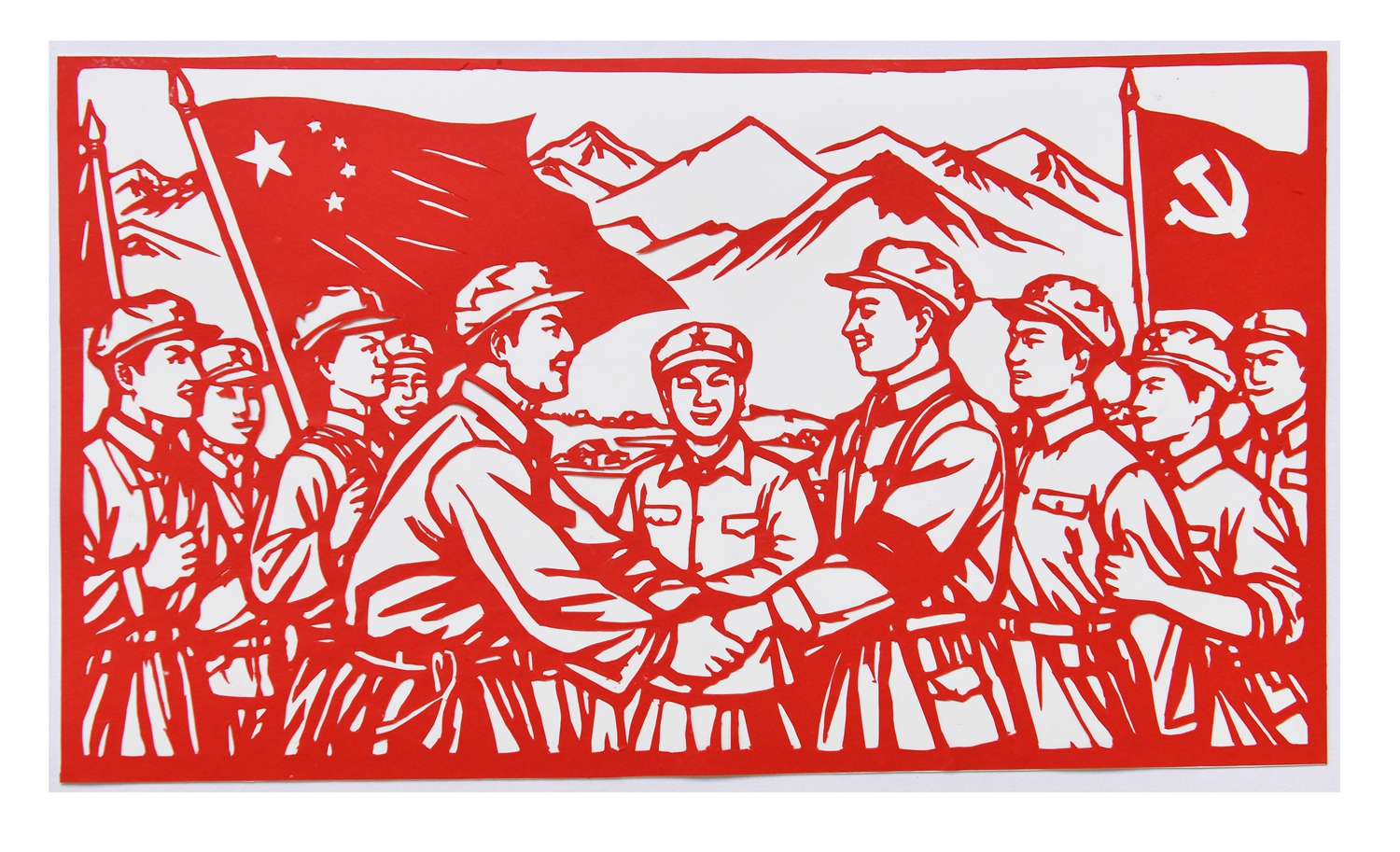 32.高二（2）班 秦小月《长征》.jpg