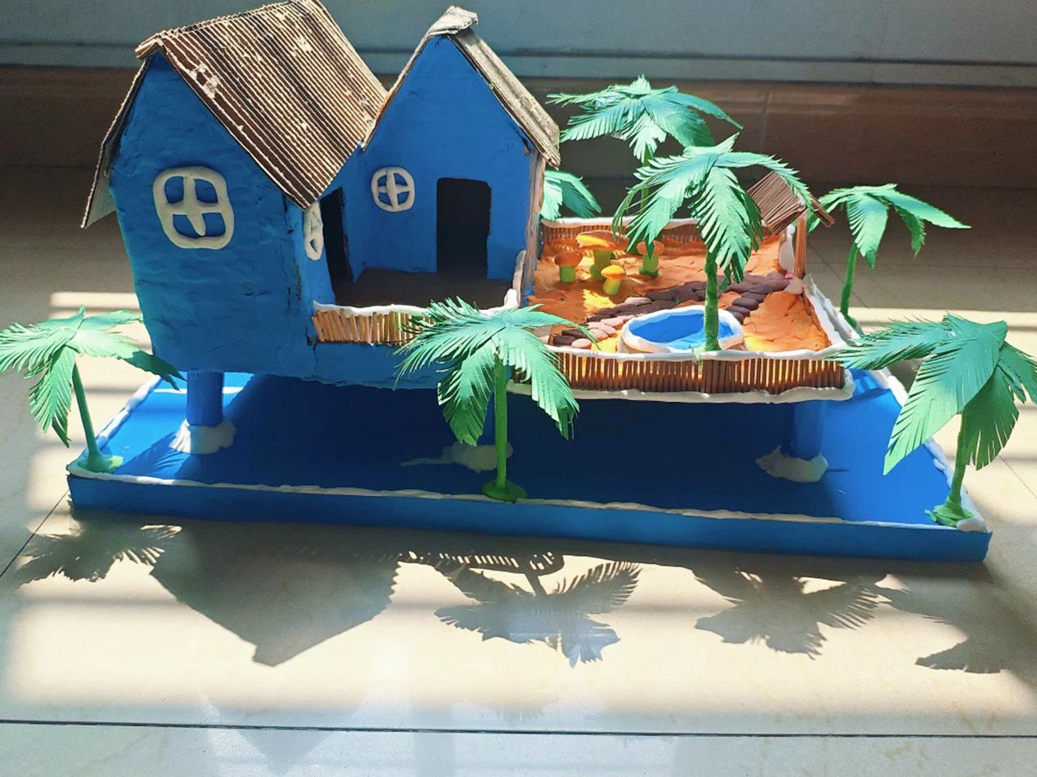 1773973078529209.jpg 初一(14)班 许金玉 干栏式建筑.jpg