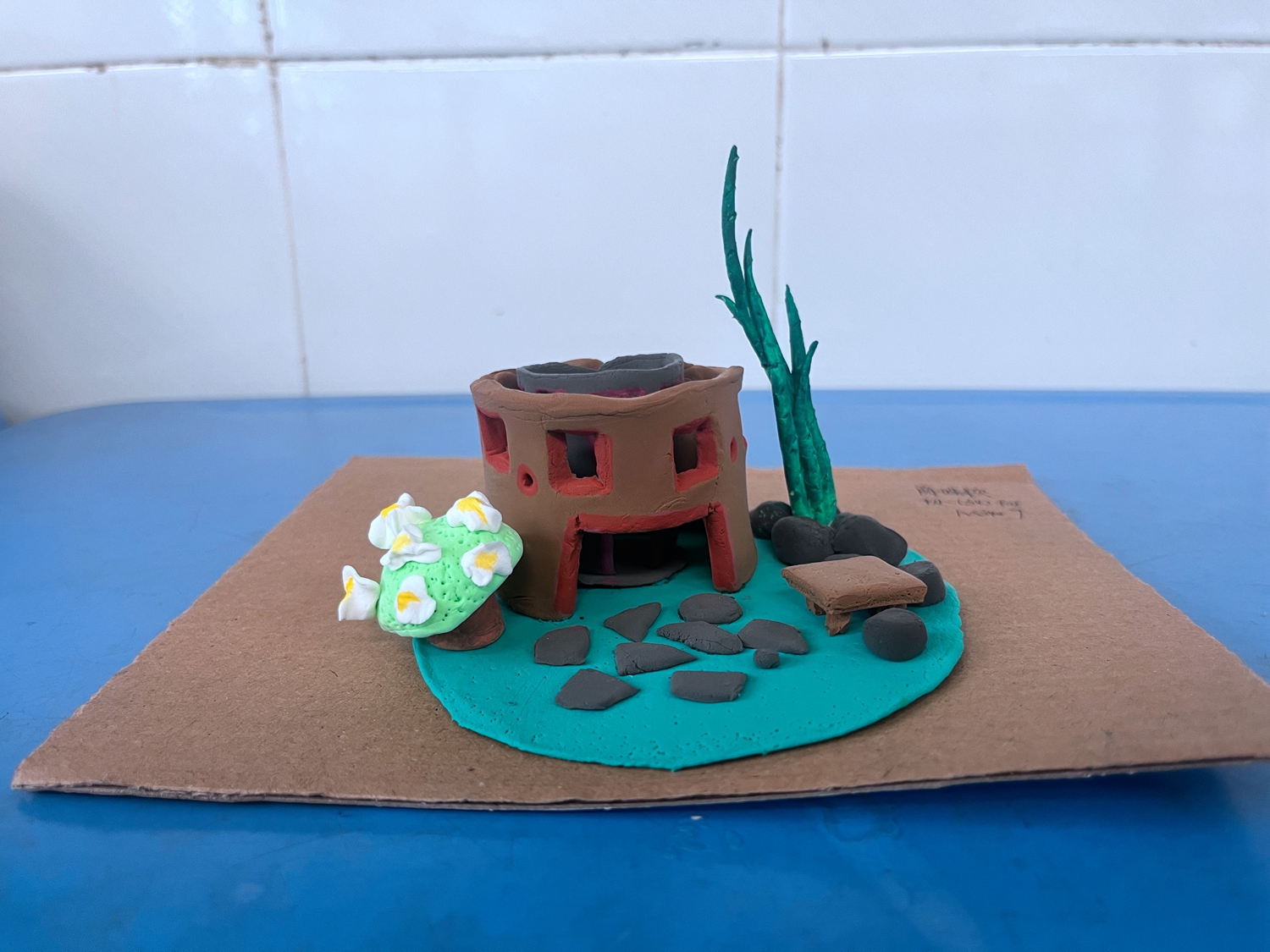 1773973104677239.jpg 初一(34)班 陈姝颖 西亚民居.JPG