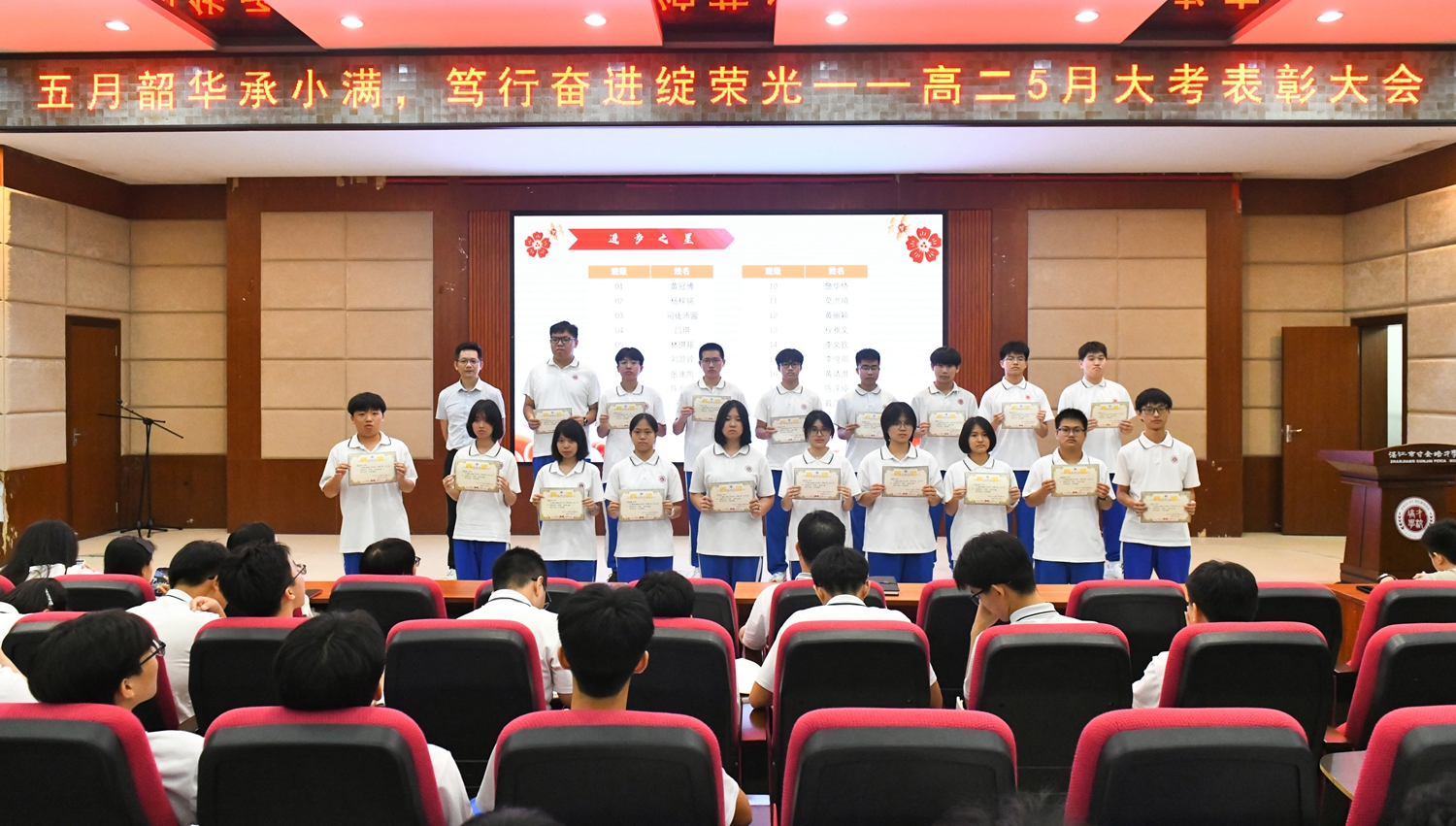 1779802600804469.jpg 图18:高二年级甘杨主任和获奖同学合影留念1.jpg