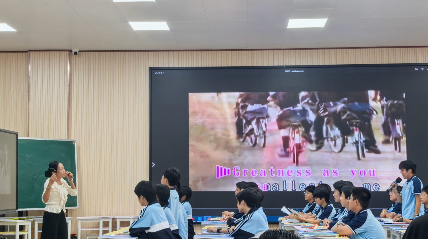 英文歌曲激趣导入.jpg